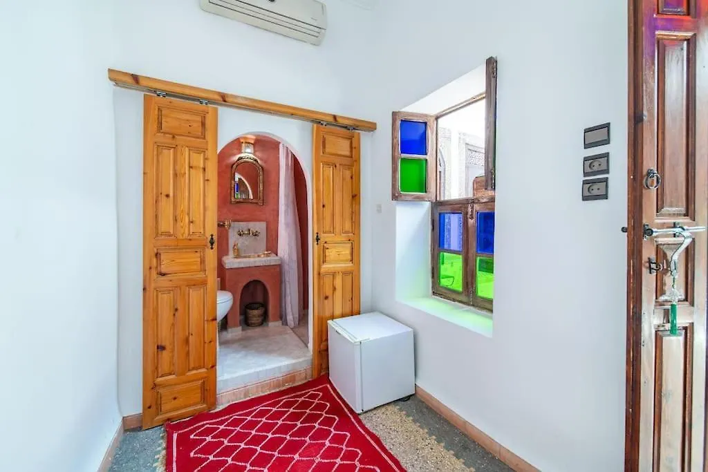 Riad Khadoj-Marrakech-Traditional 马拉喀什 摩洛哥
