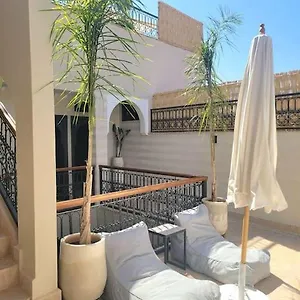 Isahiac Avec Piscine En Exclusivite Marrakesh