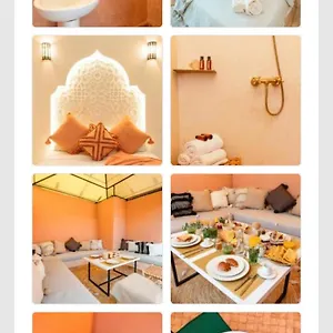 Prive Dar L'etoile - Jacuzzi Piscine & Petit Dej Inclus Marrakesh