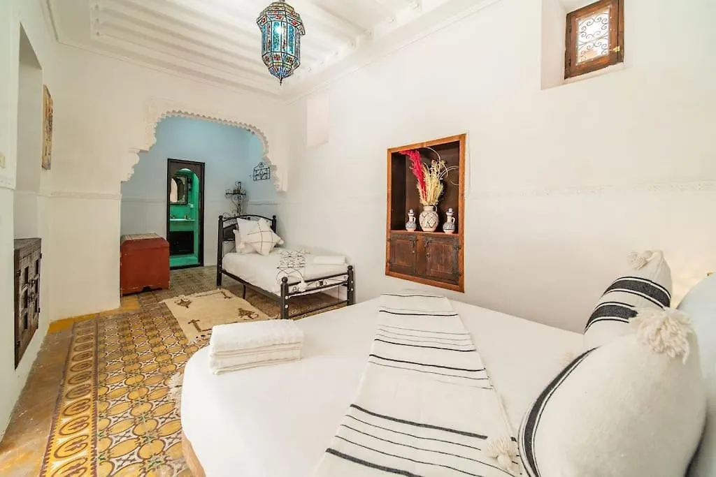 Riad Khadoj-Marrakech-Traditional Marrakesh