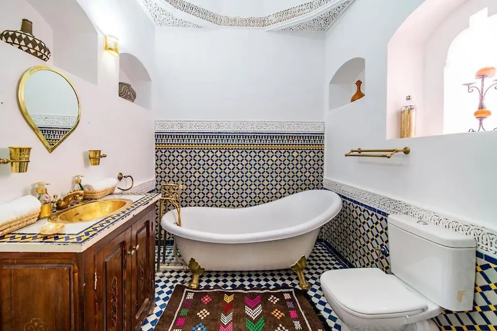 Riad Khadoj-Marrakech-Traditional Marrakesh