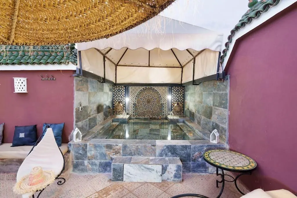 Riad Khadoj-Marrakech-Traditional Marrakesh 0*,  Morocco