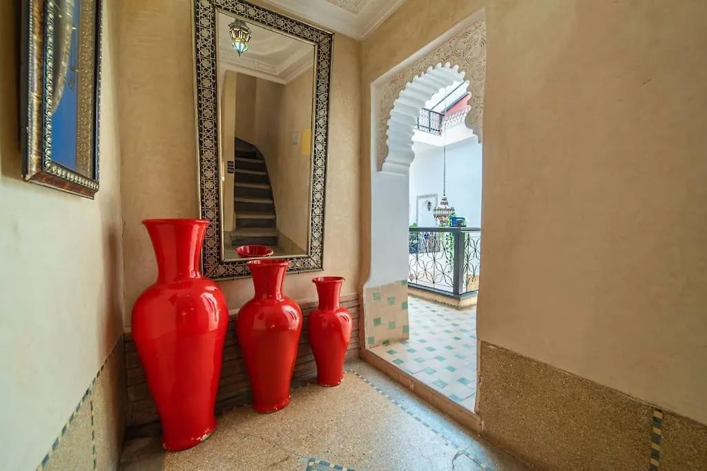 Holiday home Riad Khadoj-Marrakech-Traditional Marrakesh