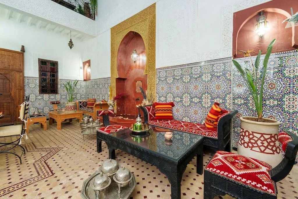 Holiday home Riad Khadoj-Marrakech-Traditional Marrakesh