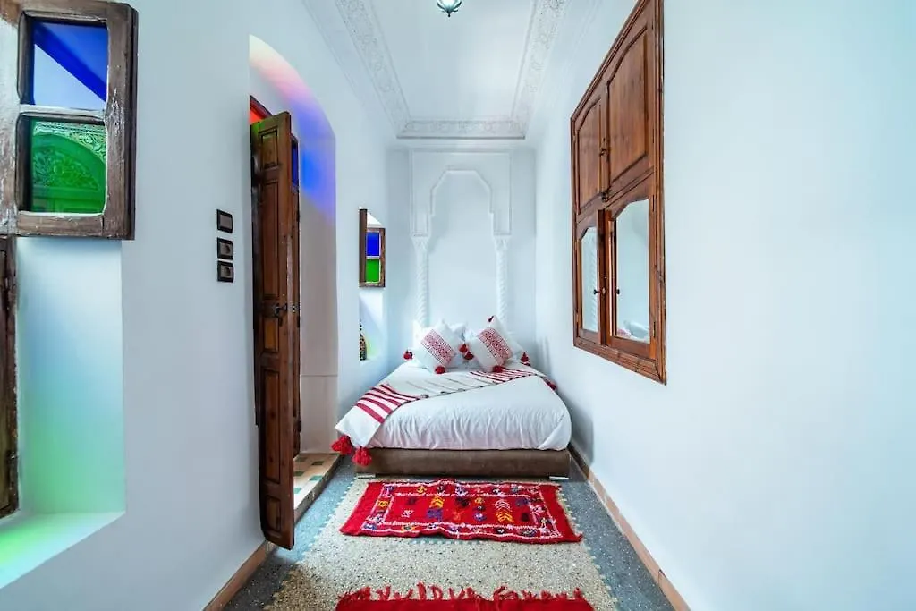 Riad Khadoj-Marrakech-Traditional Marrakesh 0*,