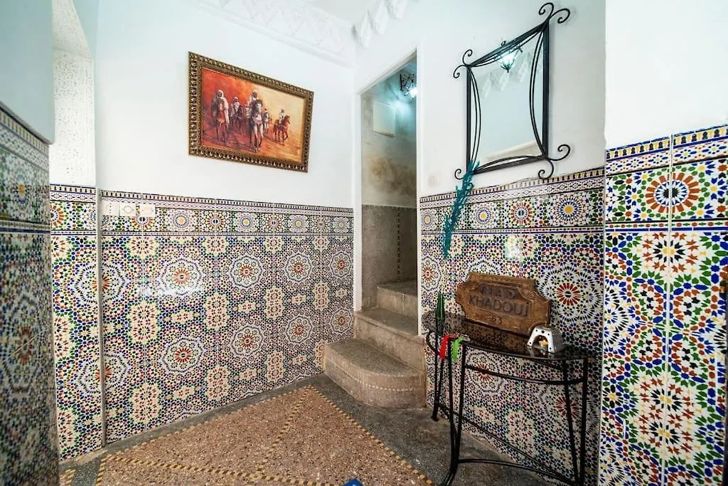 Riad Khadoj-Marrakech-Traditional Marrakesh Holiday home