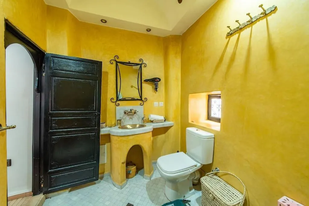 Riad Khadoj-Marrakech-Traditional Marrakesh