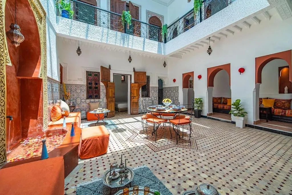 Riad Khadoj-Marrakech-Traditional Marrakesh 0*,  Morocco