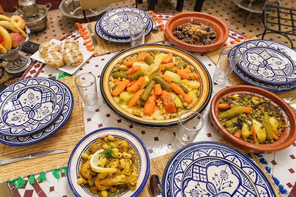 Holiday home Riad Khadoj-Marrakech-Traditional Marrakesh