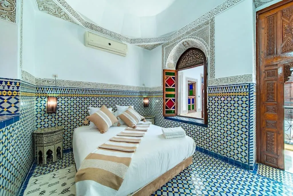 Riad Khadoj-Marrakech-Traditional Marrakesh Holiday home
