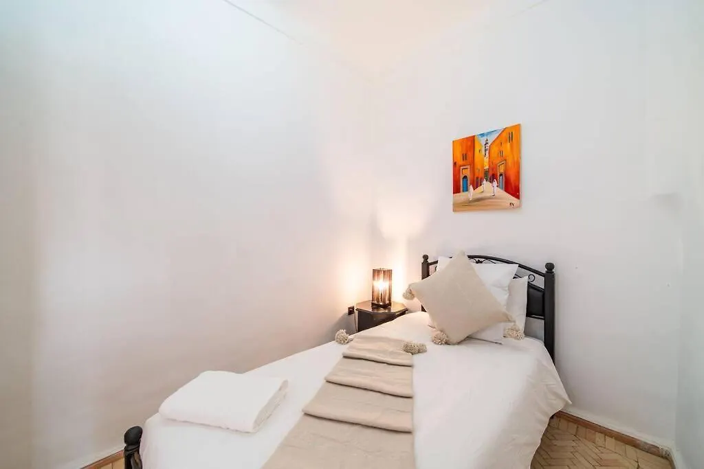 Riad Khadoj-Marrakech-Traditional Marrakesh 0*,