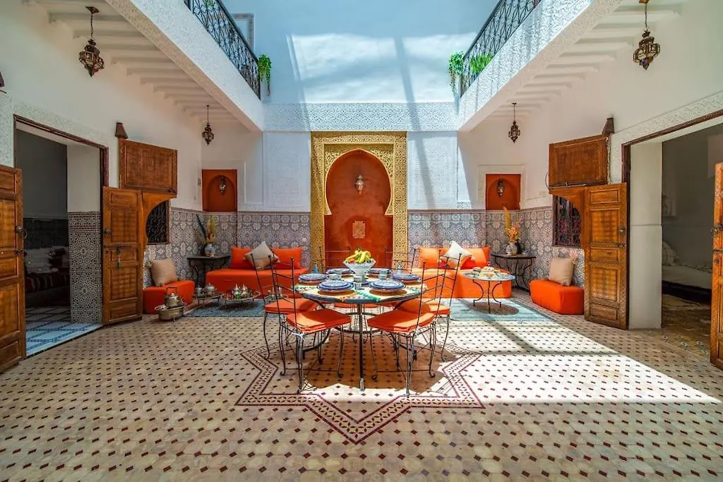 Riad Khadoj-Marrakech-Traditional Marrakesh 0*,