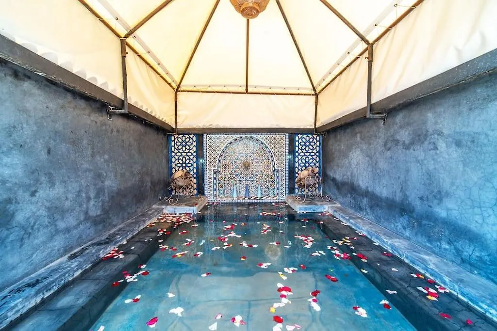 Riad Khadoj-Marrakech-Traditional Marrakesh