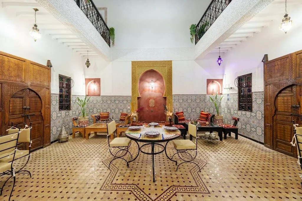 Riad Khadoj-Marrakech-Traditional Marrakesh 0*,