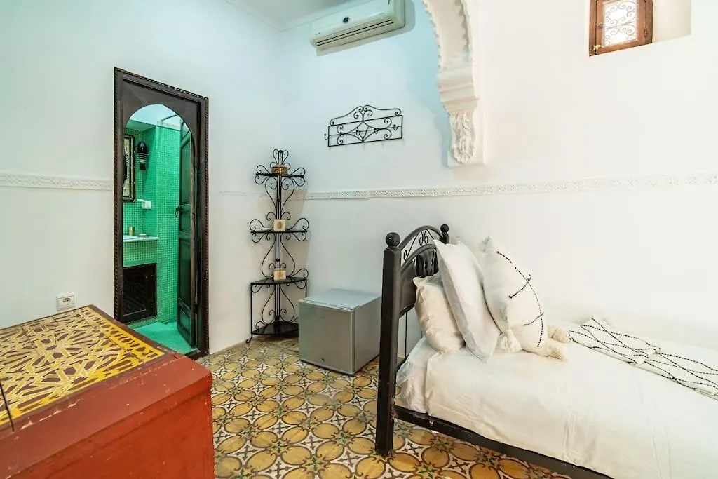 Riad Khadoj-Marrakech-Traditional Marrakesh 0*,  Morocco