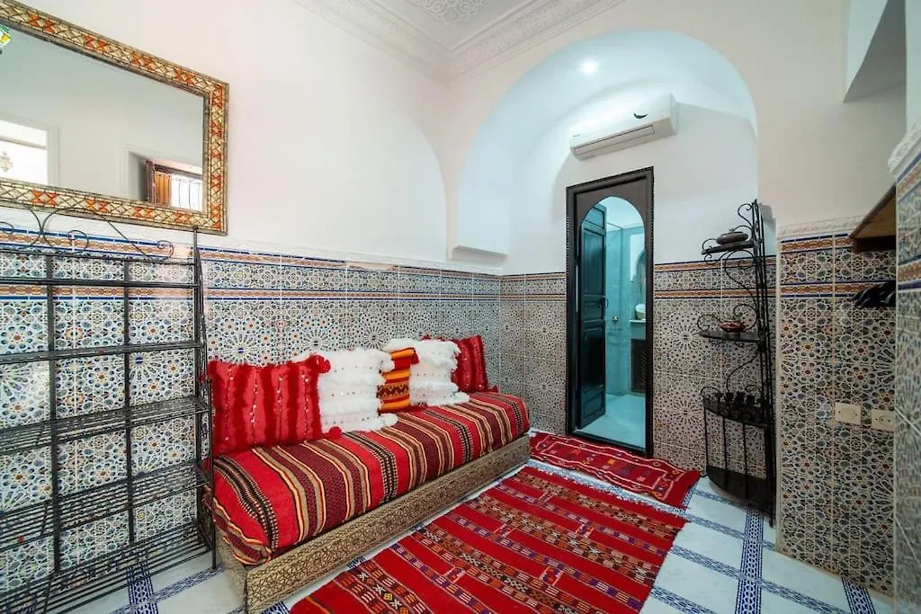 Riad Khadoj-Marrakech-Traditional Marrakesh Morocco