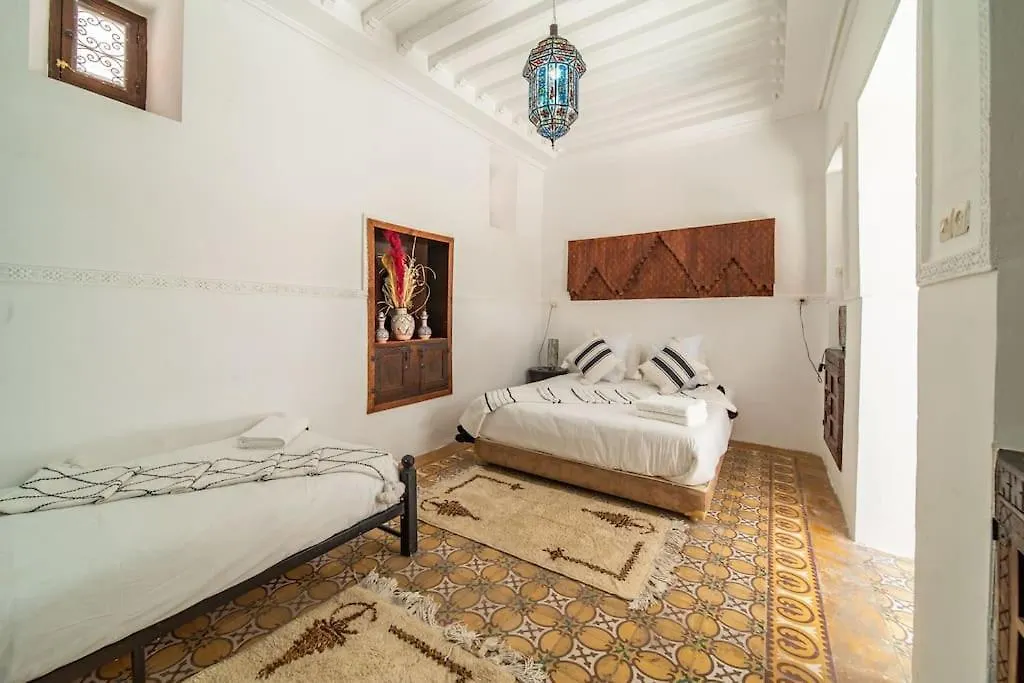 Riad Khadoj-Marrakech-Traditional Marrakesh Holiday home