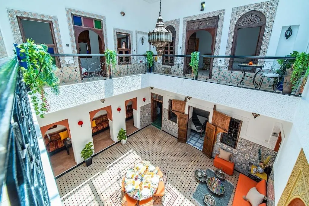 Riad Khadoj-Marrakech-Traditional Marrakesh 0*,  Morocco