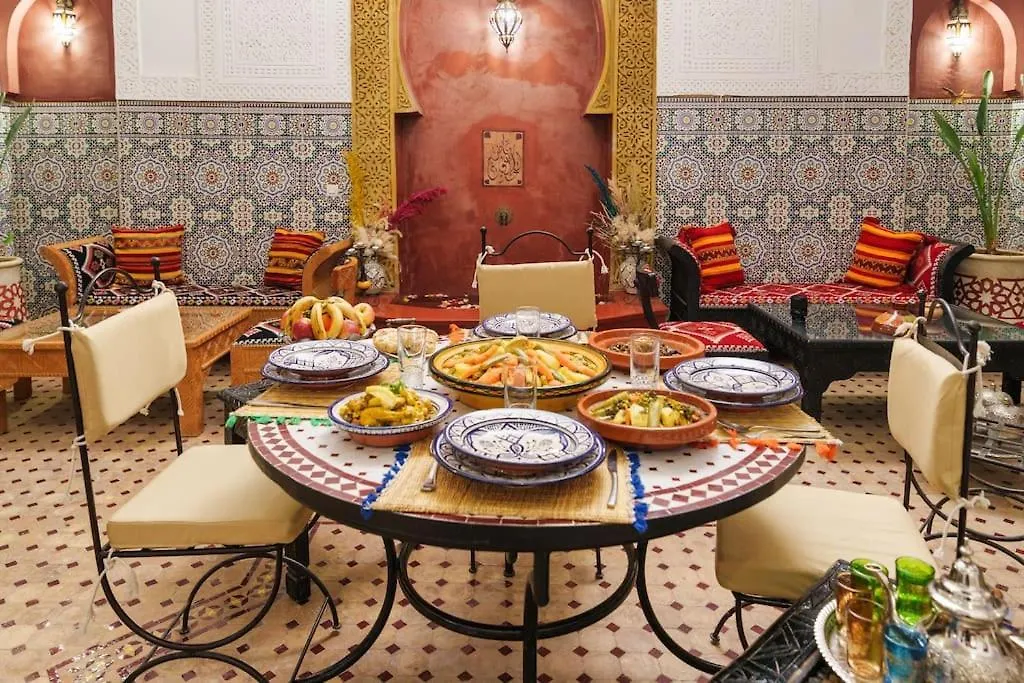Riad Khadoj-Marrakech-Traditional Marrakesh 0*,  Morocco