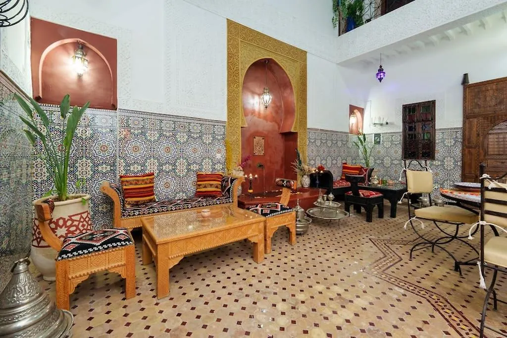 Holiday home Riad Khadoj-Marrakech-Traditional Marrakesh