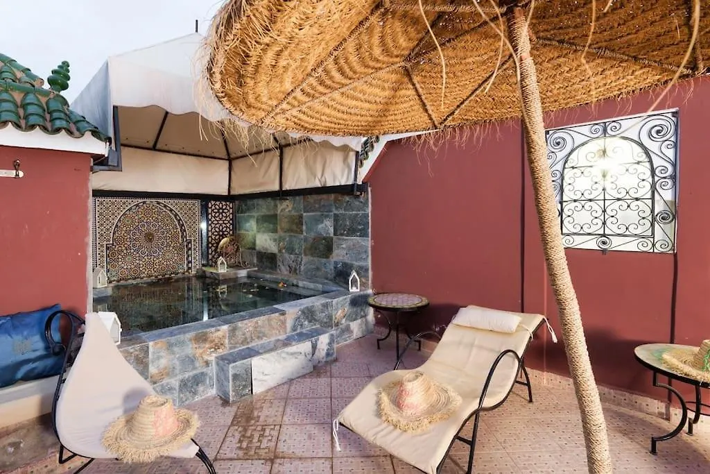 Riad Khadoj-Marrakech-Traditional Marrakesh 0*,