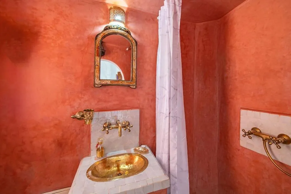 Riad Khadoj-Marrakech-Traditional Marrakesh