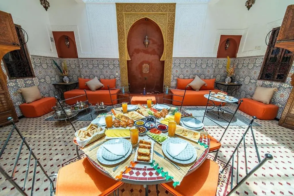 Holiday home Riad Khadoj-Marrakech-Traditional Marrakesh
