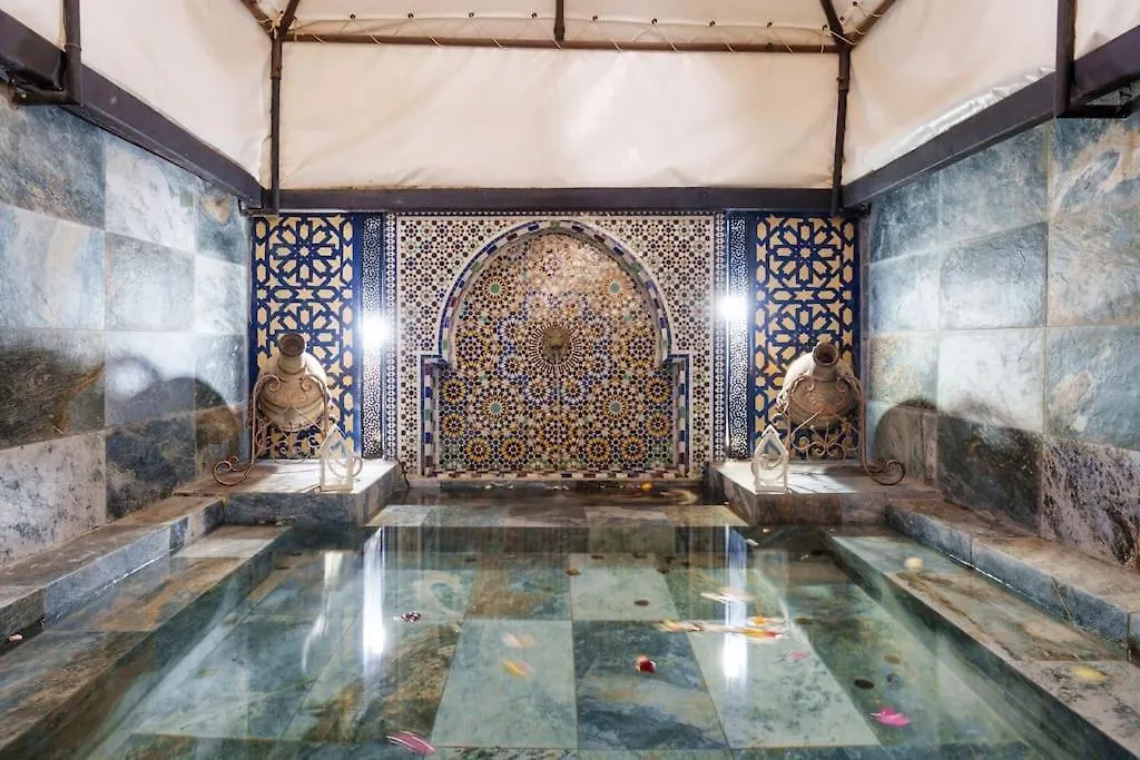 Holiday home Riad Khadoj-Marrakech-Traditional Marrakesh