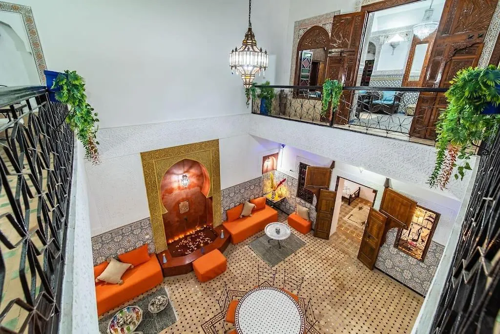 Riad Khadoj-Marrakech-Traditional Marrakesh 0*,  Morocco
