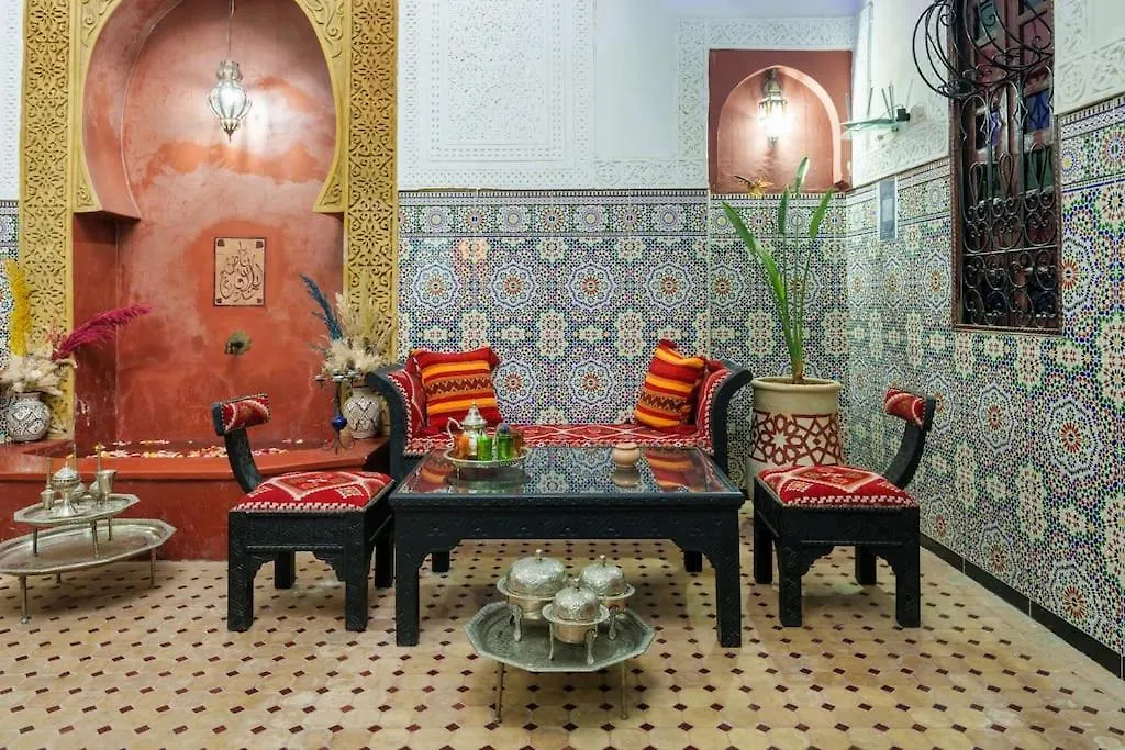 Riad Khadoj-Marrakech-Traditional Marrakesh Holiday home