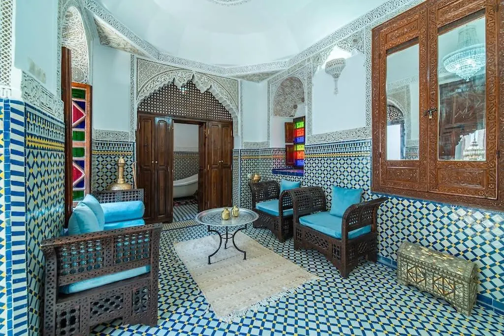 Riad Khadoj-Marrakech-Traditional Marrakesh