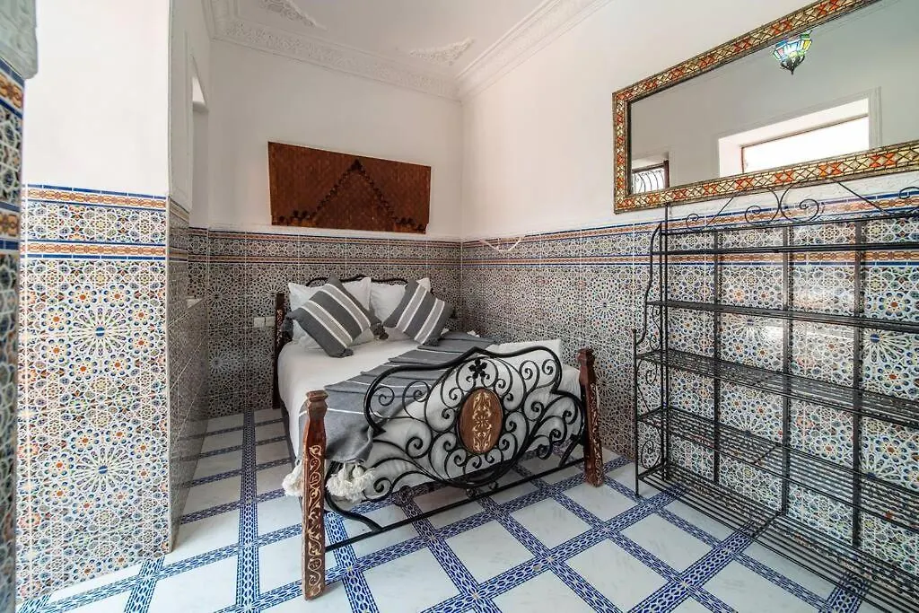 Holiday home Riad Khadoj-Marrakech-Traditional Marrakesh