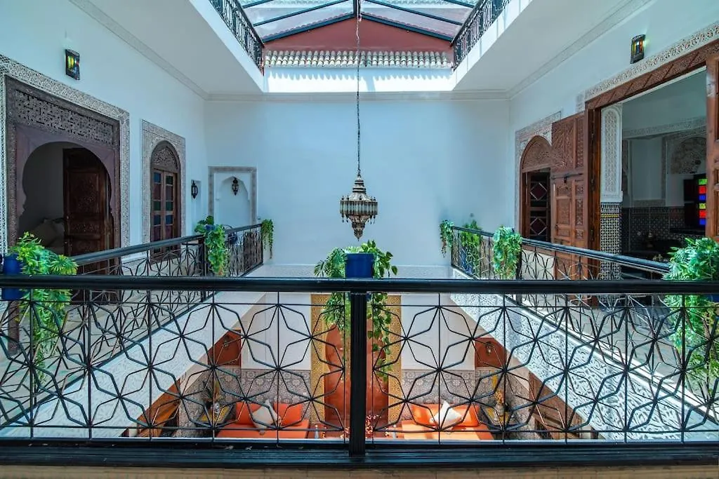 Riad Khadoj-Marrakech-Traditional Marrakesh 0*,