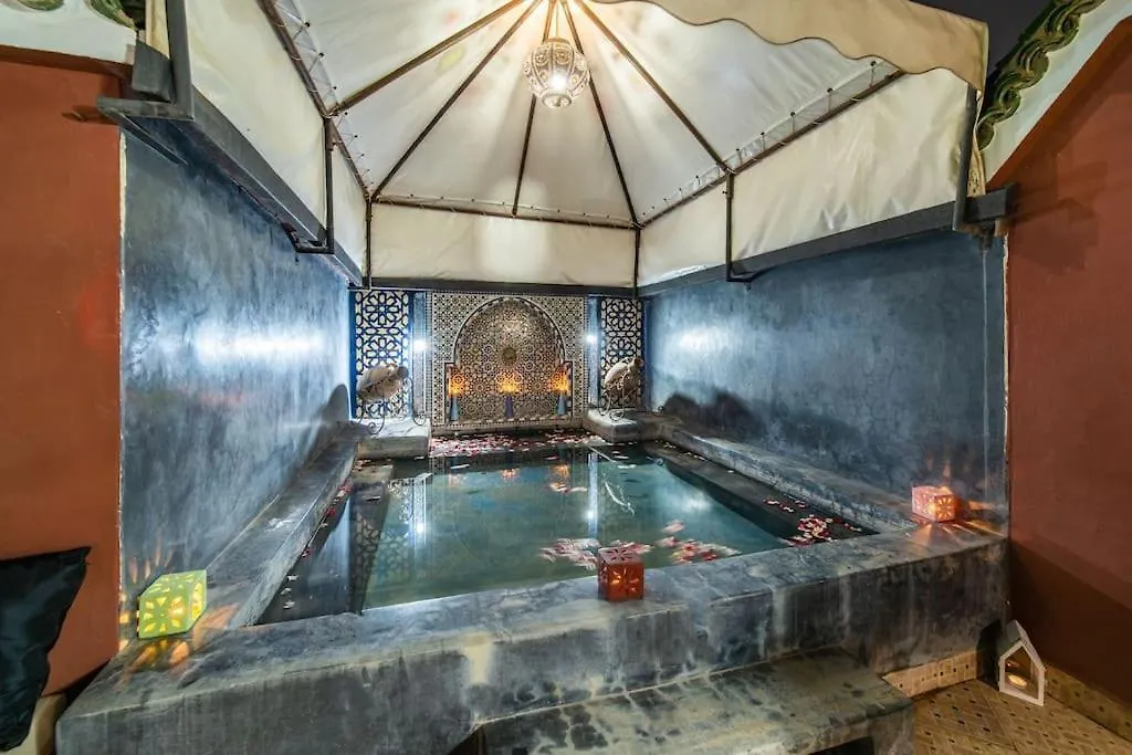 Riad Khadoj-Marrakech-Traditional Marrakesh Holiday home