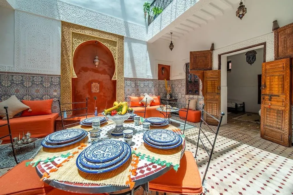 Riad Khadoj-Marrakech-Traditional Marrakesh 0*,  Morocco