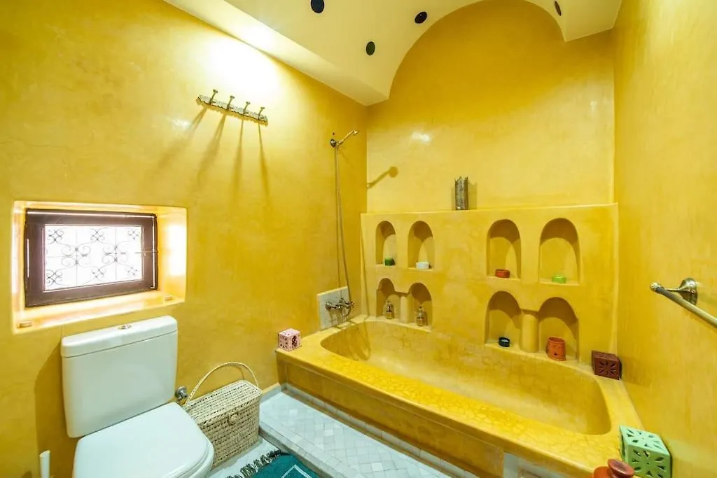 Holiday home Riad Khadoj-Marrakech-Traditional Marrakesh