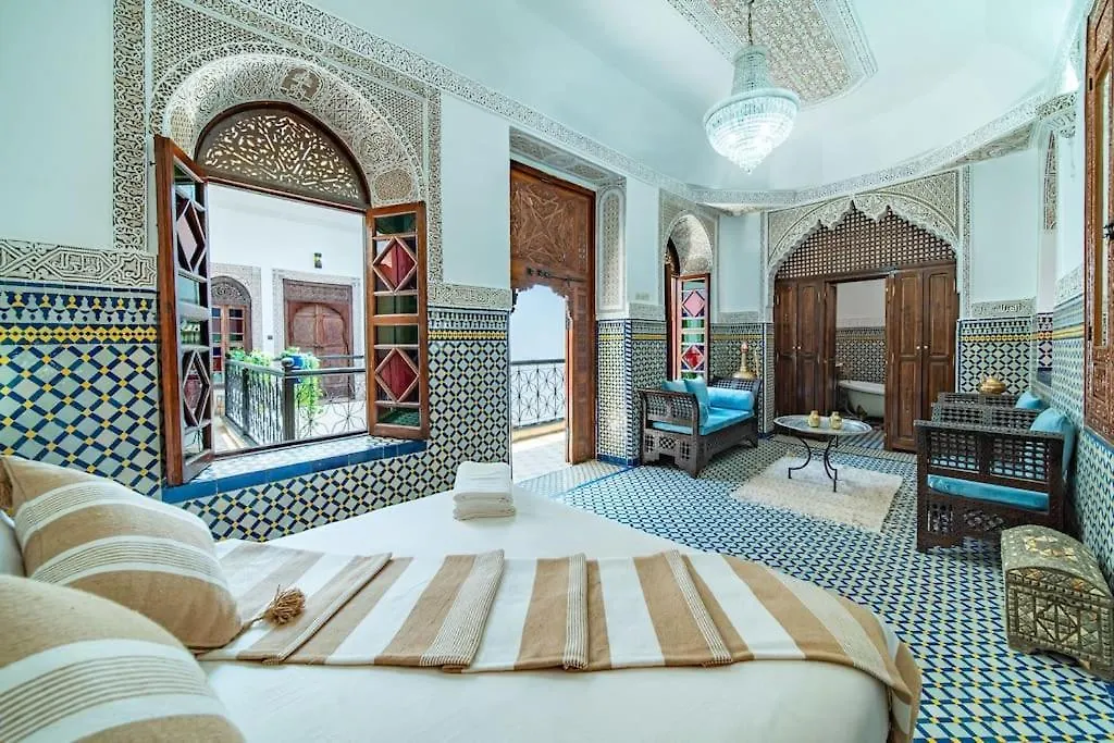 Riad Khadoj-Marrakech-Traditional Marrakesh Holiday home