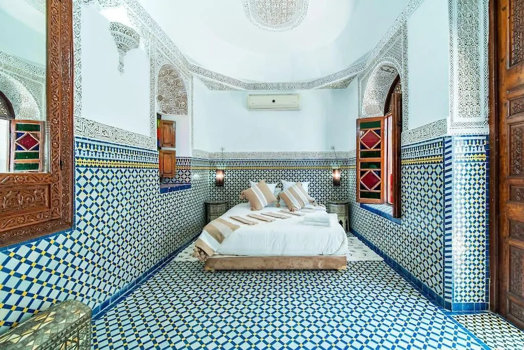 Riad Khadoj-Marrakech-Traditional Marrakesh