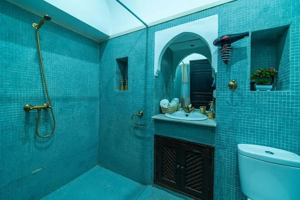 Riad Khadoj-Marrakech-Traditional Marrakesh 0*,